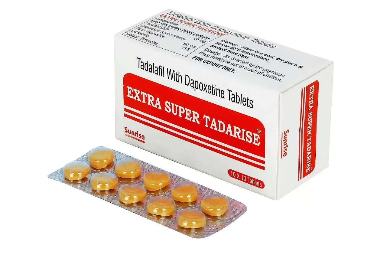 Extra Super Tadarise