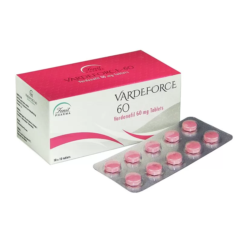 Vardeforce 60mg