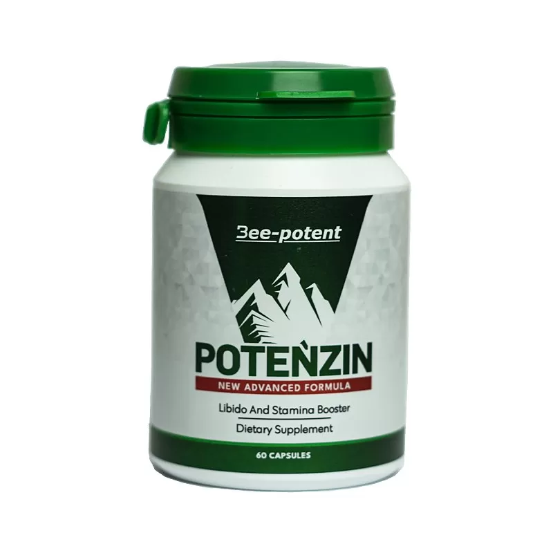 Potenzin 390mg