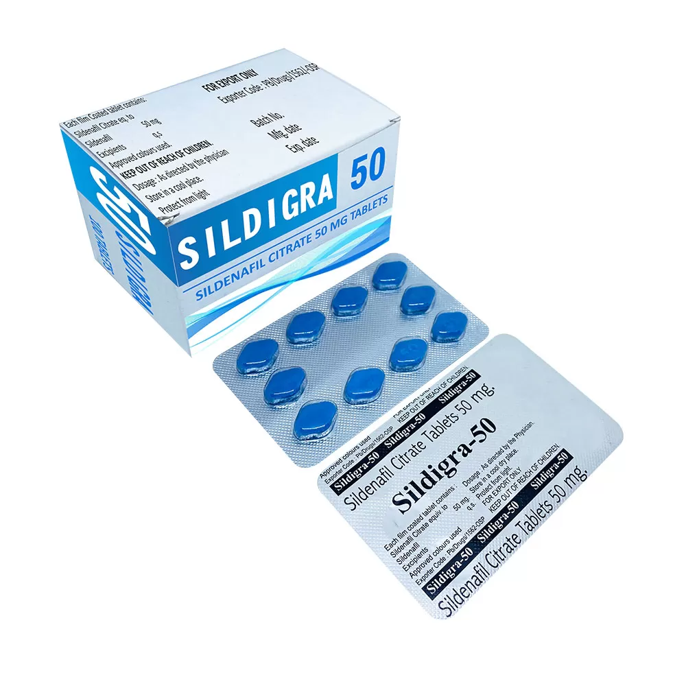 Sildigra 250mg