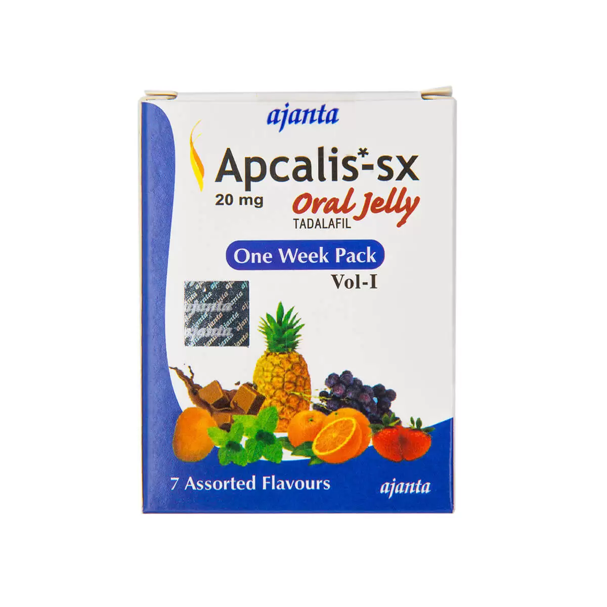 Apcalis Oral Jelly 20mg