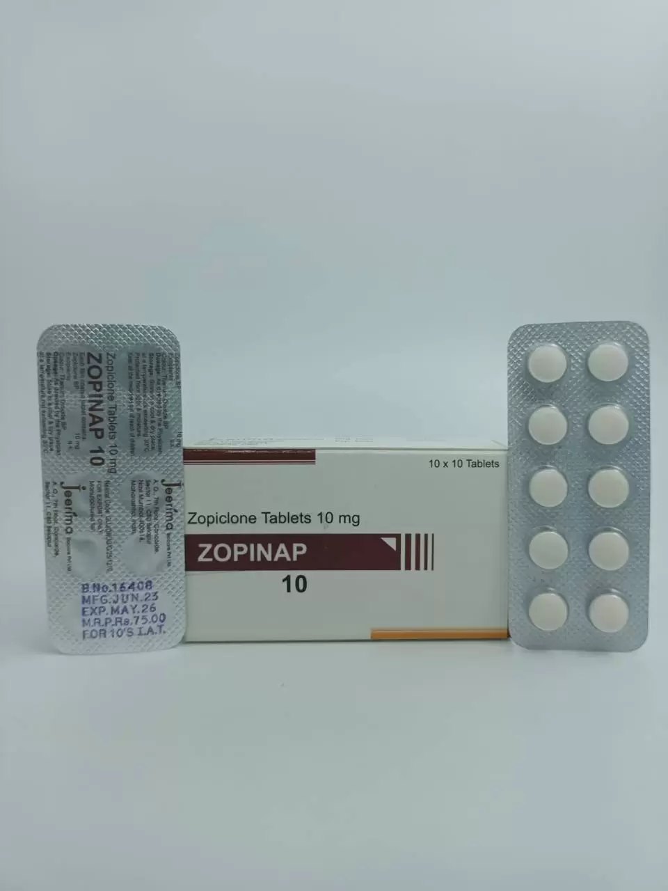 Zopinap 10mg