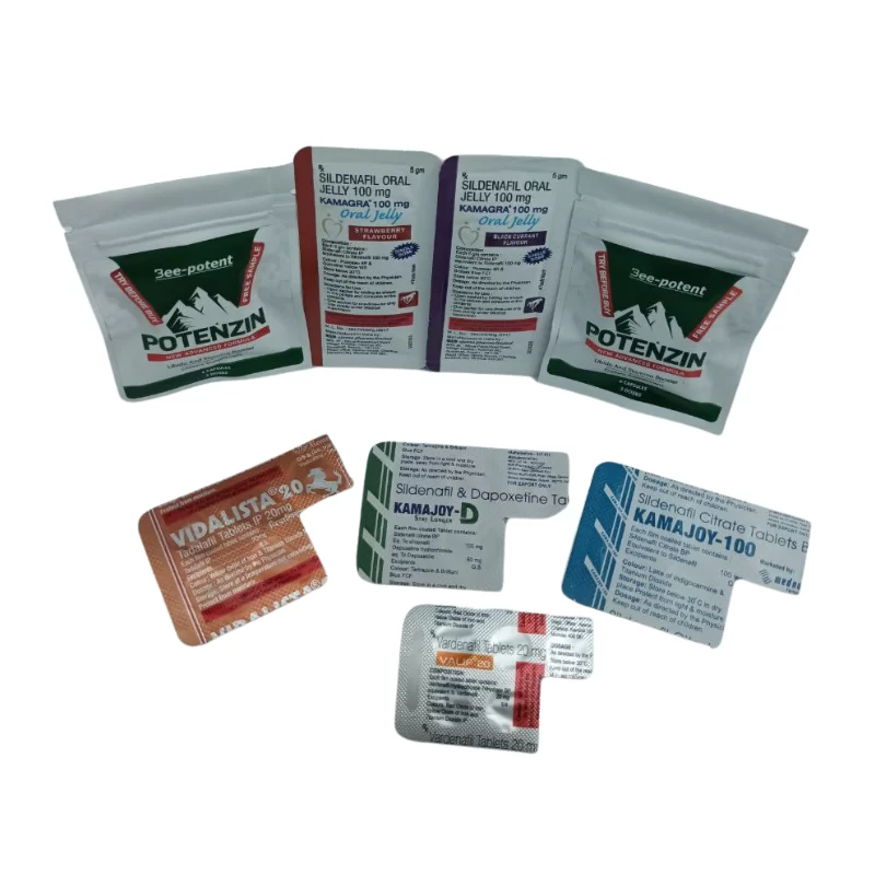 Coffret d’échantillons